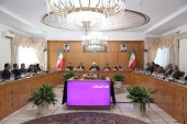 روحانی: نمی توانم در مسأله انتخابات واقعیت‌ها را نگویم