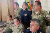 کودتا در بولیوی، بازی واشنگتن برای حذف مورالس ( یادداشت اطهر اینانلو )
