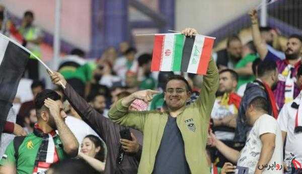 درخواست وزیر ورزش عراق پیش از بازی با تیم ملی فوتبال ایران/تضمین امنیتی فرماندار بصره به AFC