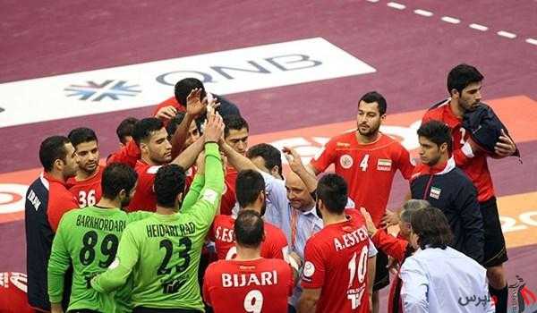 اعلام رقبای هندبال ایران در جام ملت‌های آسیا/ ایران و بحرین باز به هم رسیدند