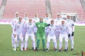 دختران فوتبالیست ایران نایب قهرمان تورنمنت کافا شدند