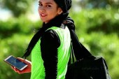 سریع‌ترین بانوی دونده ایران لژیونر شد