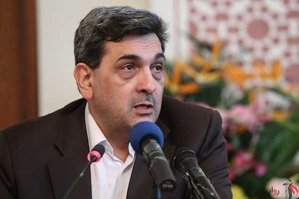 شهردار تهران : ذرات معلق، دیشب تهران را به مرز تخلیه نزدیک کرد
