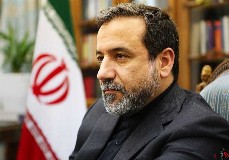 عراقچی: ایران قصد دارد روابطش را با ژاپن مستحکم کند