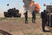 الحشد الشعبی حمله سنگین داعش به جنوب موصل را دفع کرد