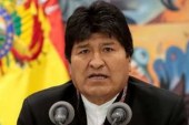 مورالس: آمریکا برای استخراج ذخایر لیتیوم در بولیوی کودتا کرد