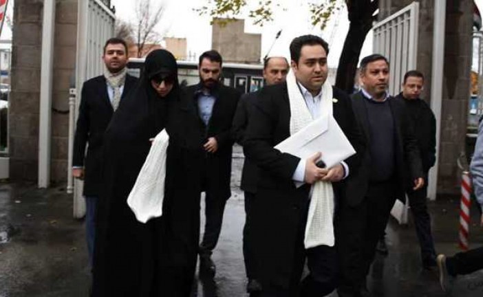داماد روحانی: برای نامزدی نمایندگی مجلس از رئیس‌جمهور اجازه گرفتم/ عدم اظهارنظر درباره عملکرد دولت روحانی