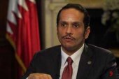 وزیر خارجه قطر: دوحه و کویت از لزوم گفت‌وگوی مستقیم با تهران حمایت می‌کنند