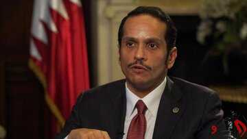 وزیر خارجه قطر: دوحه و کویت از لزوم گفت‌وگوی مستقیم با تهران حمایت می‌کنند