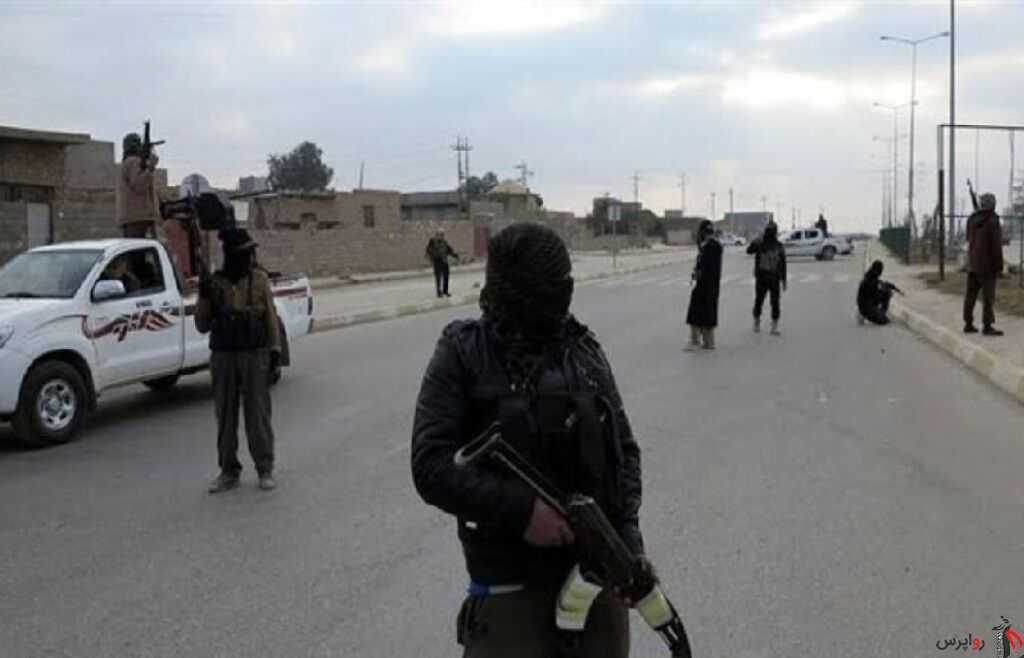 داعش و جوکر دو روی سکه جنایت در عراق