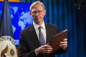 آمریکا خواستار فشار اروپا روی برنامه موشکی ایران شد