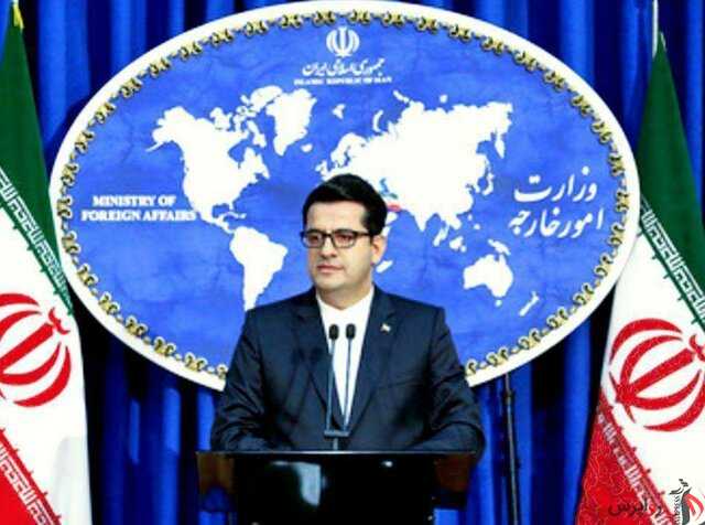 موسوی: ایران تسلیم جوسازی‌های سیاسی و تبلیغاتی نمی‌شود