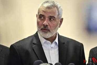 هنیه: روابط با ایران و حزب الله خوب است/ در رابطه با دمشق تغییراتی انجام نشد