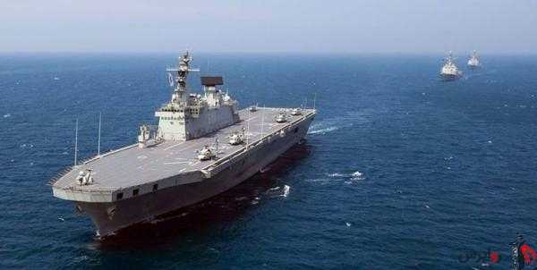 کره جنوبی از سال ۲۰۲۰ به ائتلاف دریایی آمریکا در خلیج فارس می‌پیوندد