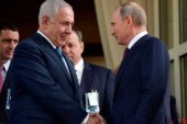 گفت‌وگوی پوتین و نتانیاهو درباره ایران و سوریه
