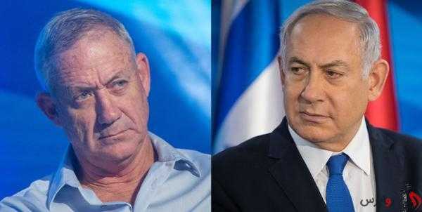 پیشنهاد نتانیاهو به گانتز: بین من و تو انتخابات مستقیم برگزار شود