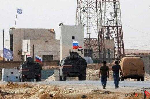 داعش از شهر رقه گریخت/ نیروهای روسیه وارد شدند