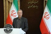 ربیعی: ایران را شایسته تحریم نمی‌دانیم/توضیحات سخنگوی دولت درباره سفر روحانی به ژاپن