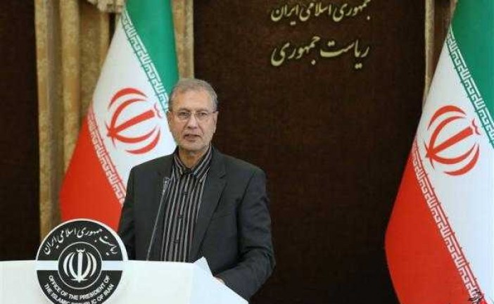 ربیعی: ایران را شایسته تحریم نمی‌دانیم/توضیحات سخنگوی دولت درباره سفر روحانی به ژاپن