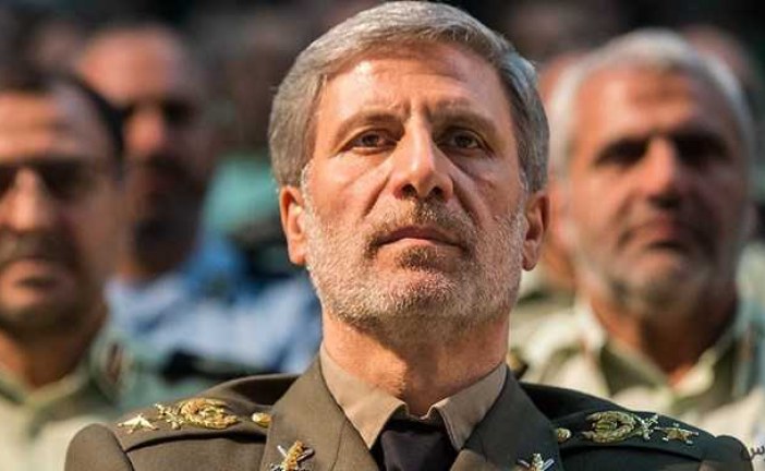 وزیر دفاع: انتقام خون سردار سلیمانی از تمام عاملین و مرتکبین گرفته خواهد شد