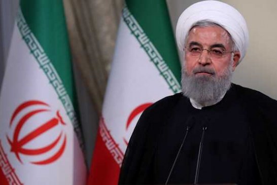 بیانیه رئیس‌جمهور : جمهوری اسلامی ایران از این اشتباه فاجعه‌بار بسیار متأسف است