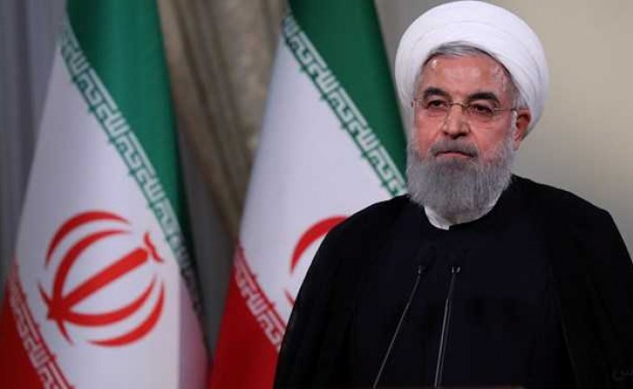 بیانیه رئیس‌جمهور : جمهوری اسلامی ایران از این اشتباه فاجعه‌بار بسیار متأسف است