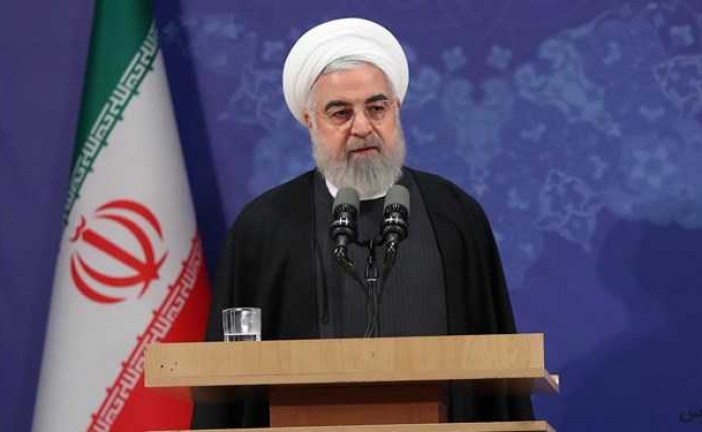 روحانی: در آستانه انتخابات بسیار مهمی هستیم/ امیدواریم همه مردم پای صندوق بیایند
