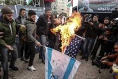 گروه های مقاومت در غزه یاد سپهبد سلیمانی را گرامی داشتند
