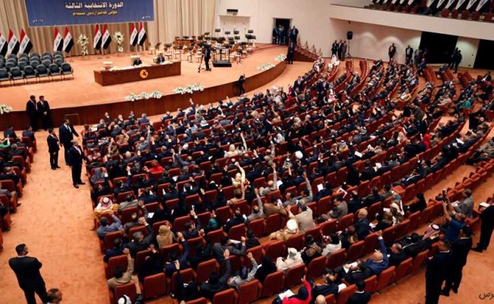 پارلمان عراق خروج نیروهای آمریکایی را تصویب کرد