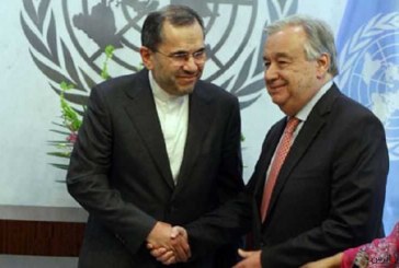 ایران خواستار نقش فعال‌تر سازمان ملل برای کاهش تنش خاورمیانه شد