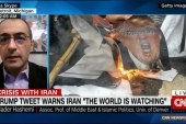 پاسخ استاد دانشگاه آمریکا به ترامپ؛ تحریم‌ها مردم ایران را نشانه رفته است