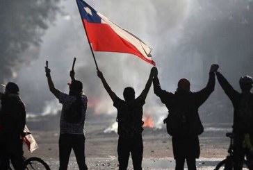 انتخابات زودهنگام در شیلی؛ زمانی برای کاهش تنش‌ها