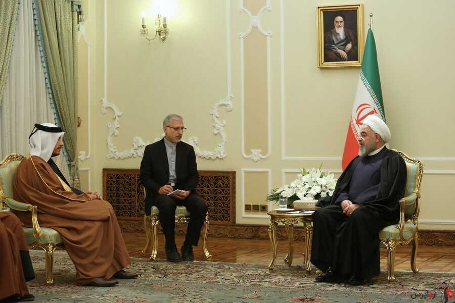 روحانی: آمریکا هزینه سنگینی پرداخت خواهد کرد