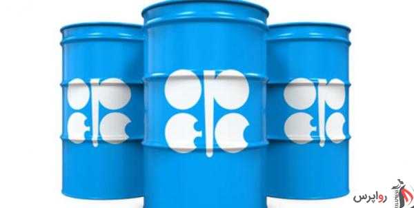 قیمت نفت اوپک افزایش یافت
