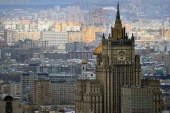 روسیه اقدامات آمریکا علیه حق ایران برای غنی سازی اورانیوم را دسیسه خواند