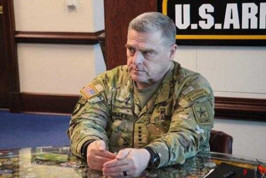ژنرال «مارک میلی»: نظامیان آمریکایی در حمله موشکی ایران دچار ضربه مغزی شده‌اند