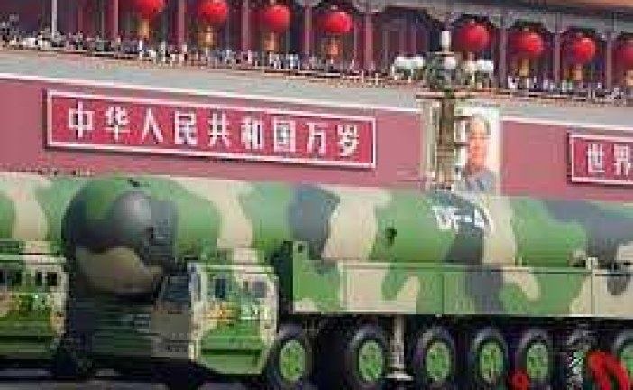 چین به دومین تولیدکننده بزرگ تسلیحات جهان تبدیل شد