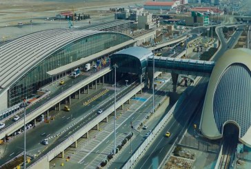 مسافران چین و آسیای شرقی در فرودگاه امام معاینه می‌شوند