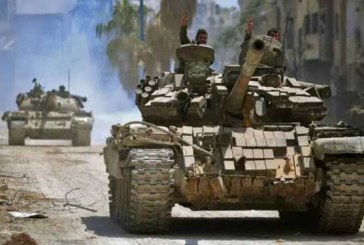 آزادسازی 5 منطقه در ادلب؛ خیز ارتش سوریه برای محاصره جبهه النصره