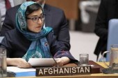 نماینده افغانستان در سازمان ملل: در کنار مردم فلسطین ایستاده‌ایم