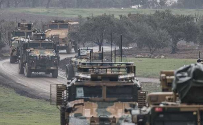 تحرکات ارتش ترکیه در سوریه؛ اعزام تکاور به ادلب و استقرار موشک‌انداز در مرز