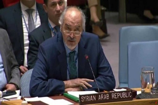 بشار جعفری: امکان برقراری آتش‌بس در ادلب وجود ندارد