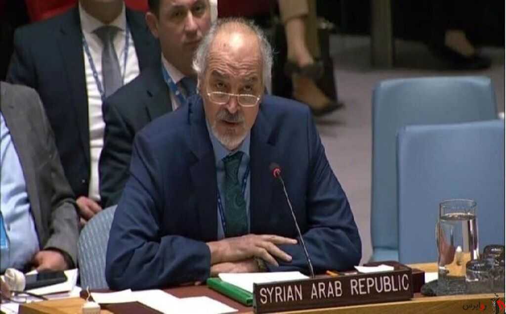 بشار جعفری: امکان برقراری آتش‌بس در ادلب وجود ندارد