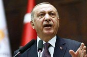 اردوغان سوریه را به حمله نظامی تهدید کرد