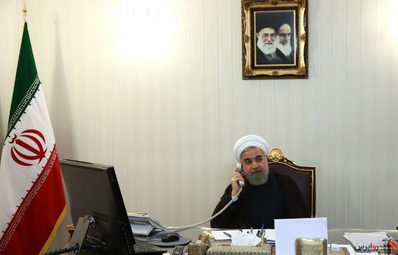 پیشنهاد روحانی برای برگزاری نشست سه جانبه ایران، ترکیه و سوریه در زمینه ادلب