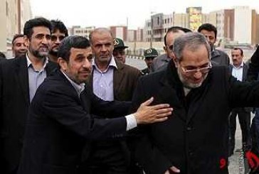 تمدن: به پیر به پیغمبر، احمدی‌نژاد هیچ لیستی در انتخابات مجلس ندارد