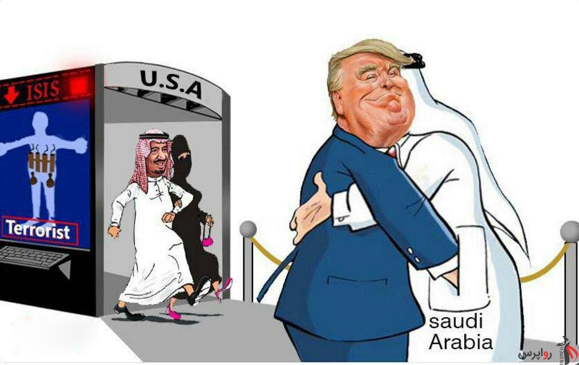 العربی الجدید: ائتلاف عربستان و آمریکا یک افسانه سیاسی است / این دو کشور هیچ گاه توافق نامه دفاع مشترک امضا نکرده اند