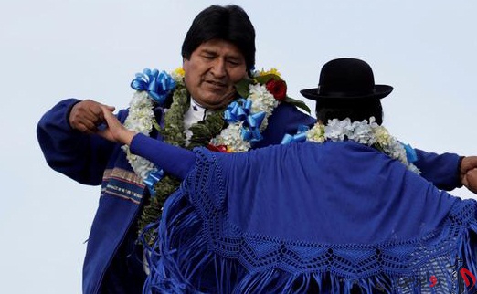 موسسه تحقیقاتی آمریکا: هیچ سندی در مورد تقلب در انتخابات بولیوی وجود ندارد