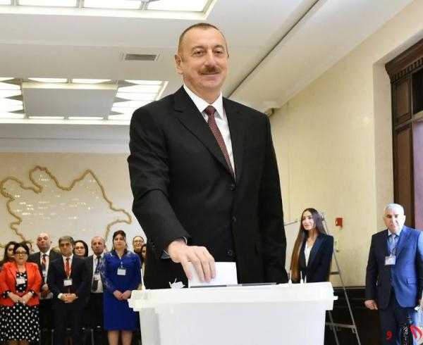 انتقادات از انتخابات جمهوری آذربایجان: نتیجه از قبل مشخص است