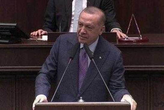 اردوغان از عملیات قریب‌الوقوع ترکیه در سوریه خبر داد